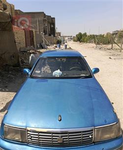 تويوتا كراون